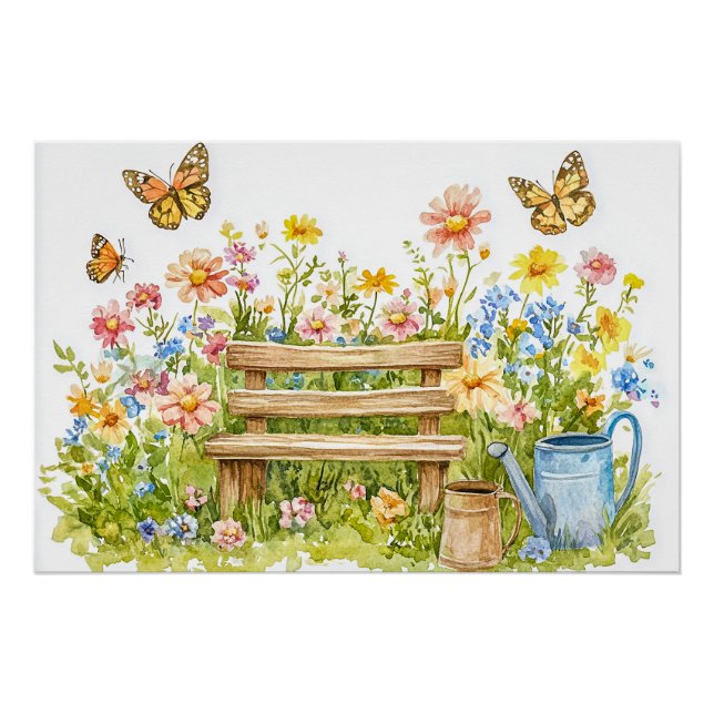 Poster brillante (Anverso)