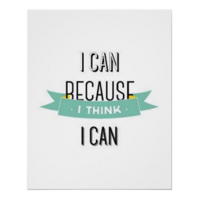 Poster brillante (Anverso)