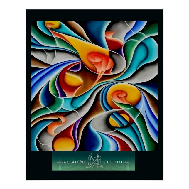 poster brillante de 'Change Up' (Anverso)