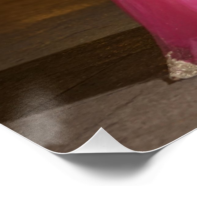 POSTER BRILLANTE FOTOGRAFICO (Esquina)