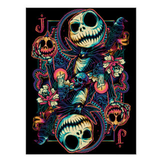 Póster brillante JACK