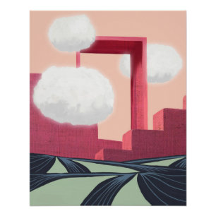 poster brillante metaphor_18_one midverano_1