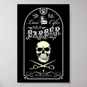 Póster Brille Cifer