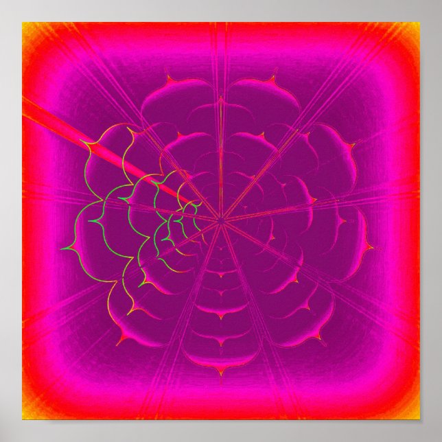 Póster BrilliantStar10 (Frente)