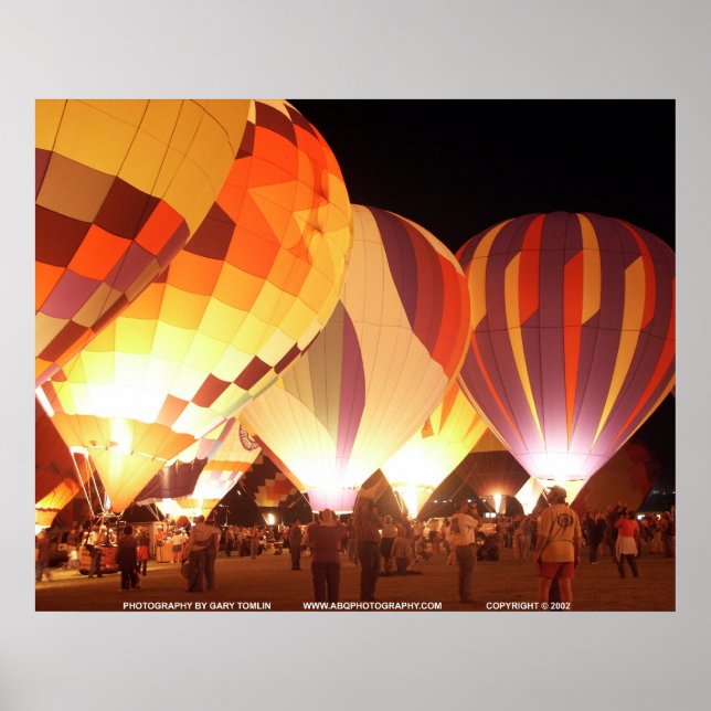 Póster Brillo globo/GBTBG257 (Frente)