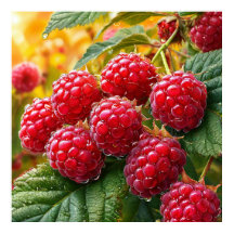 🍓 Brillo Maduro de Frambuesa Roja ❄️ Cocina de Fr