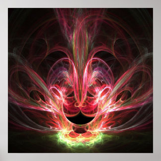 Póster Brillo místico - Poster