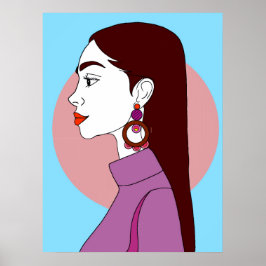 Póster Brincos novos