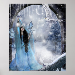 Póster Bringer of Winter