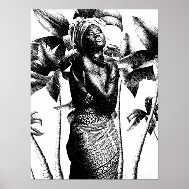 Póster Brisa costera (Frente)