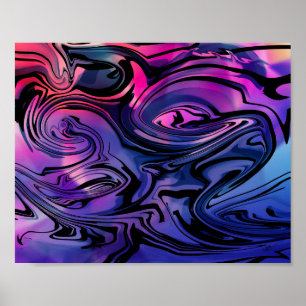 Póster Brisa de verano