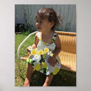 Póster Brisa de verano