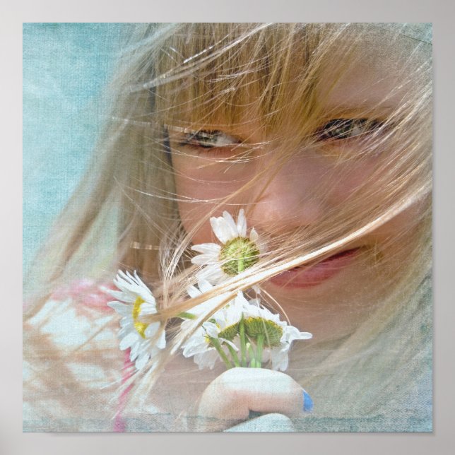 Póster Brisa de verano (Frente)