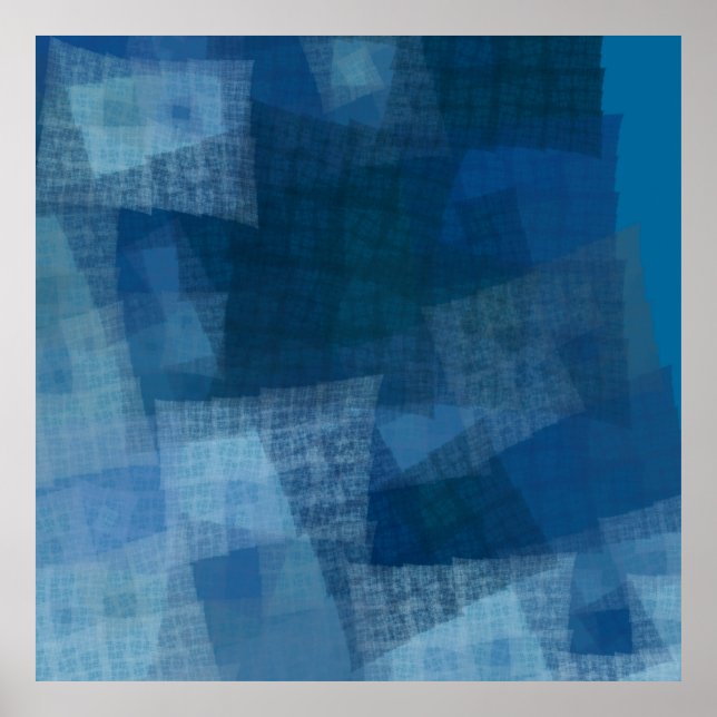 Póster Brisa oceánica (Frente)