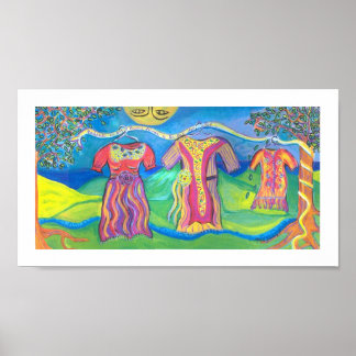 Póster Brisas