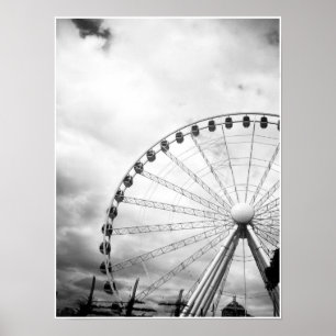 Póster Brisbane Eye