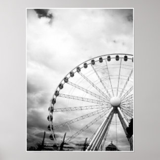 Póster Brisbane Eye