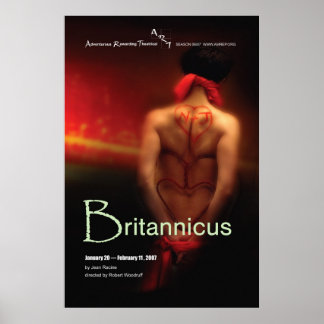 PÓSTER BRITANNICUS