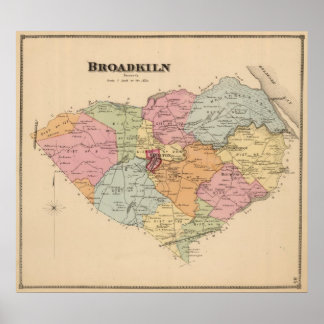 Póster Broadkiln