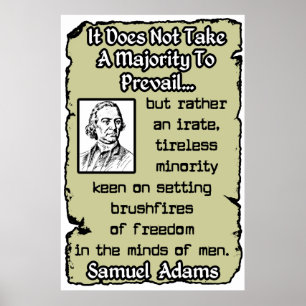 Póster Brochas De Libertad