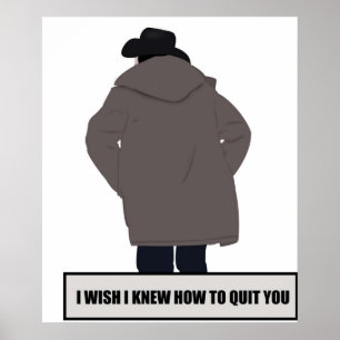 Póster Brokeback Mountain