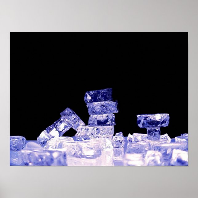 Póster Broken 8 (Frente)