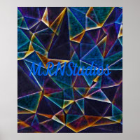 Broken Bubbles  Poster