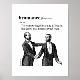 PÓSTER BROMANÍA