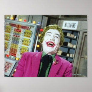 Póster Bromista - Ríe 4