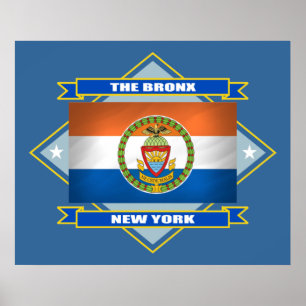 Póster Bronx Diamante