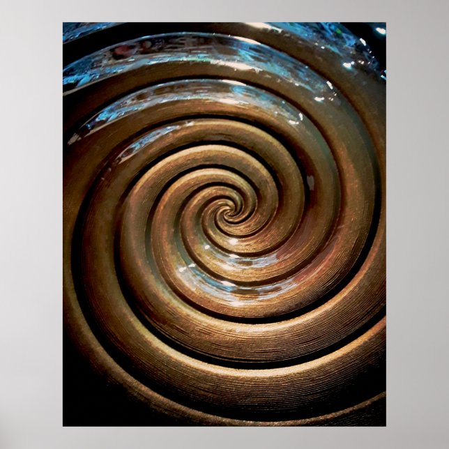 Póster bronze (Frente)