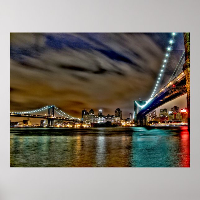 Póster Brooklyn (Frente)