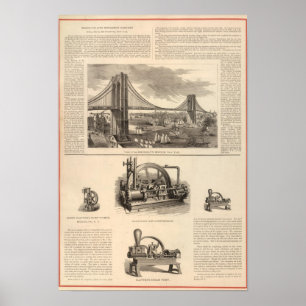 Póster Brooklyn Life Insurance Company
