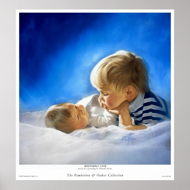 Póster Brotherly Love (Frente)