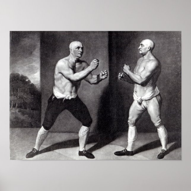 Póster Broughton v. Stevenson (Frente)