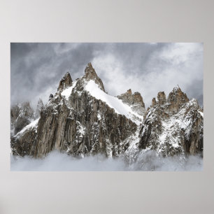PÓSTER BROWN MOUNTAIN