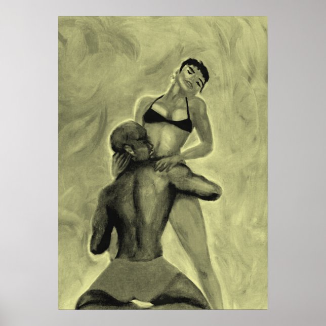 Póster Brown Sugar revisado (Frente)