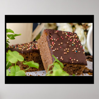 Póster Brownies