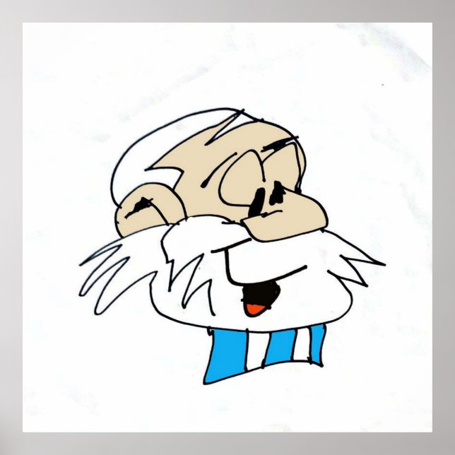 Póster Brther Kim Rocks (Frente)