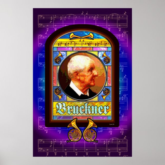 PÓSTER BRUCKNER (Frente)
