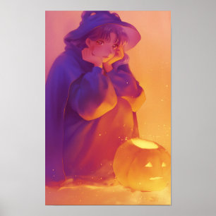 Póster Bruja
