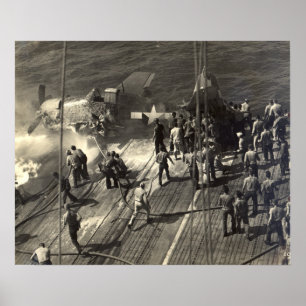 Póster Bruja ardiente