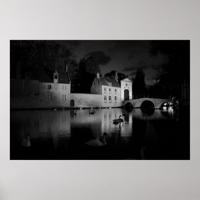 Póster Brujas (Frente)