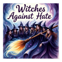 Brujas contra el odio