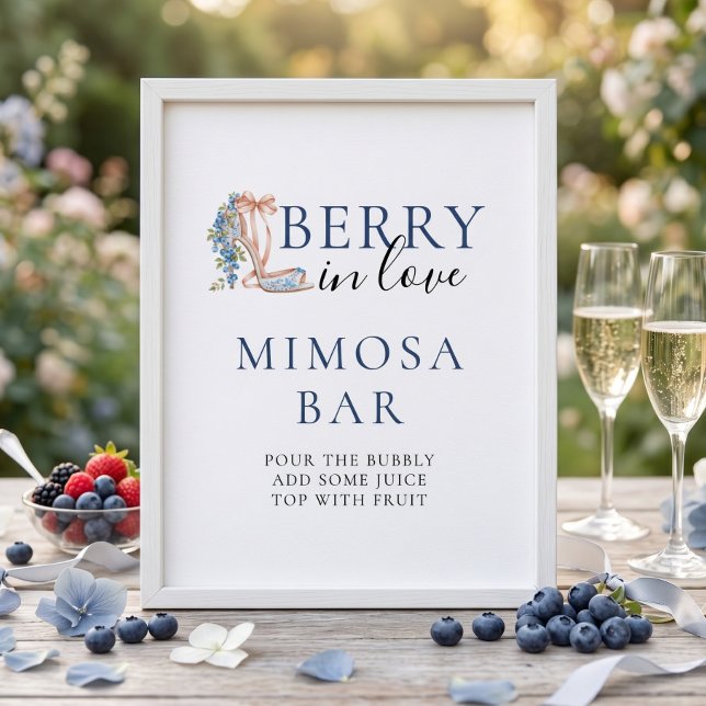 Póster Brunch de Despedida de Soltera en Bar de Mimosa de (Subido por el creador)