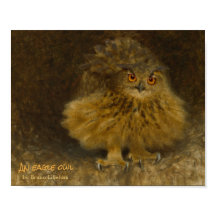 Bruno Liljefors Eagle owl CC0294 Vida silvestre