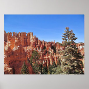 Póster Bryce Canyon