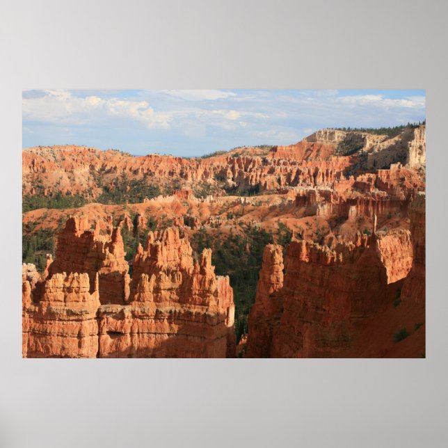 Póster Bryce Canyon (Frente)