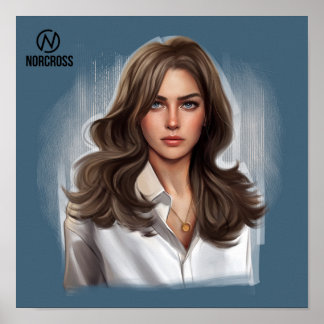 Póster Brynn Sullivan Poster