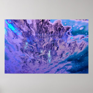 Póster Bubble Zen